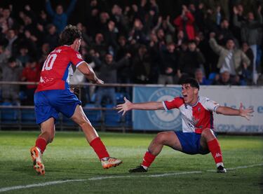 Lizancos salva la cara al Burgos en la prórroga en Tordesillas