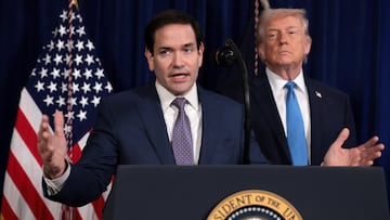 Marco Rubio, Secretario de Estado de los Estados Unidos, habló sobre lo que viene en Venezuela tras la detención de Nicolás Maduro.