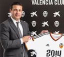 CaixaBank, nuevo patrocinador del Valencia CF hasta 2017