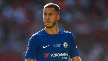 I want to keep Hazard, says Sarri