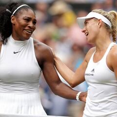 Kerber, último obstáculo entre Serena Williams y Court