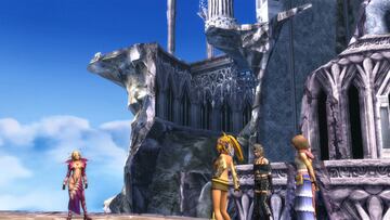 Captura de pantalla - Final Fantasy X-2 HD (PSV)