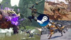 Monster Hunter Rise confirma su fecha de lanzamiento en Steam; novedades, demo, tráiler y más