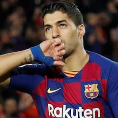 Suárez aún no es libre y eso retrasa su fichaje por el Atleti