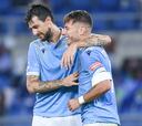 La Lazio llega sin medio equipo