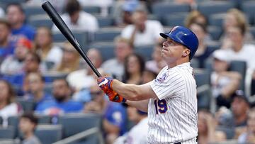 Jay Bruce regresa a la Gran Manzana