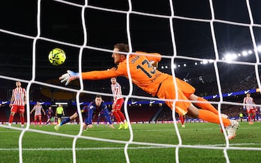 La espinita que Oblak aún no se ha quitado