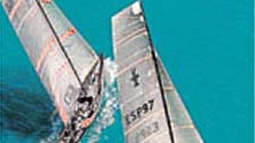 <b>APUESTA. </b>El Desafío, la opción española.