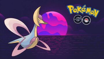 Cresselia, la gran recompensa del Desafío Retorno Sinnoh