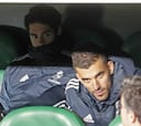 Pellegrini prefiere a Isco en el Betis antes que a Dani Ceballos