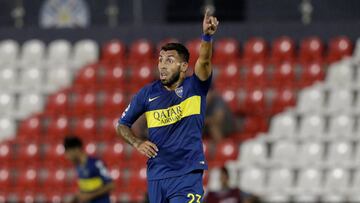 A por el récord de Riquelme