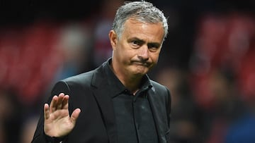 Jose Mourinho: "I want to work with people I love"