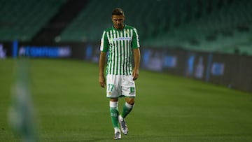 El Betis perdió dos puntos sobre la bocina ante el Granada.