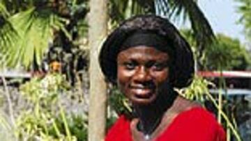 "El título es mío porque lo gané en la pista"