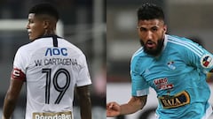 Sporting Cristal: El reemplazo de Cazulo será peruano