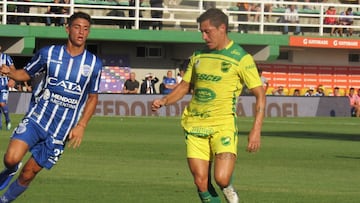 Defensa y Justicia dejó en el fondo a Godoy Cruz