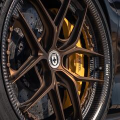 ¿Cuánto cuesta equipar un auto con los rines más resistentes del mundo?