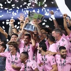 Leagues Cup presenta su nuevo himno: “Nuestros Colores”