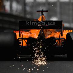 Armas de McLaren para ganar velocidad punta en Canadá