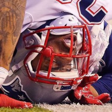 Una imagen, una frase, de la semana 10 de la NFL