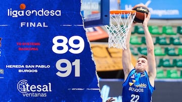 Victoria sobre la bocina del San Pablo en el duelo de campeones