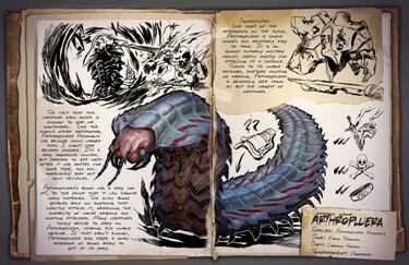 Echa un vistazo a las 7 nuevas especies animales para ARK Survival Evolved