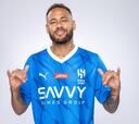 Las cifras en dólares del millonario salario de Neymar con Al Hilal de Arabia Saudita