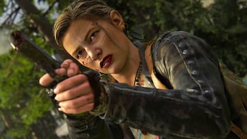 The Last of Us Parte 2 modo cronológico parche gratis