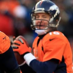 Los Denver Broncos mandan a Ryan Clady a los New York Jets
