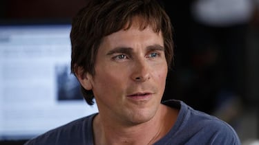 La leyenda de la bolsa que interpretó Christian Bale apuesta contra la IA y ver ‘La gran apuesta’ se hace imprescindible