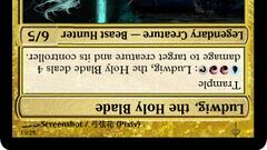 Los bosses y monstruos de Bloodborne como cartas Magic