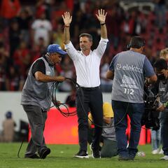 Diego Cocca: “Siento que me voy de un club grande”