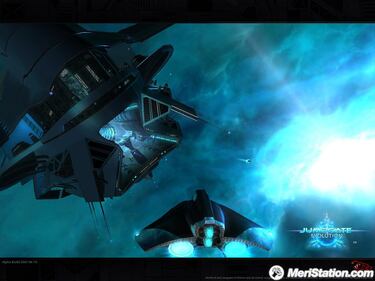 Las naves de Jumpgate volarán una vez más