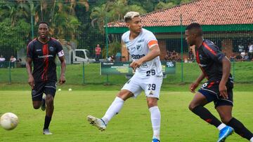 Teófilo Gutiérrez se despide del Cali con este mensaje en redes sociales.