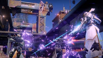 Captura de pantalla - Destiny (360)