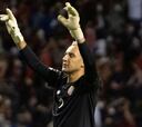Keylor Navas llega a 100 partidos con la selección de Costa Rica