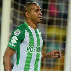 Macnelly niega acercamientos con el DIM: "Son solo rumores"