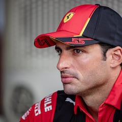 Sainz advierte: “No seremos tan rápidos como en Monza”