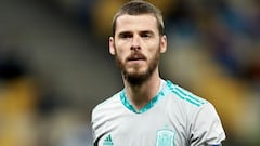 De Gea not to blame for Spain loss, explains Luis Enrique