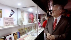 Tour y Museo de la Selección recorrerá el territorio nacional