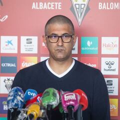 Mauro Pérez: "Hay confianza en Alcaraz pero todos somos esclavos de los resultados"