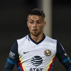 Adrián Goransch dejó al América y jugará en el Sportfreunde