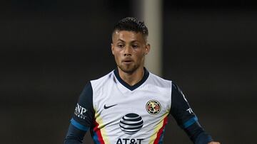 Adrián Goransch dejó al América y jugará en el Sportfreunde