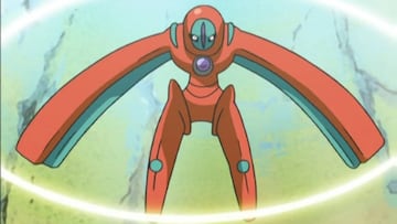 Pokémon GO: cómo derrotar a Deoxys forma defensa