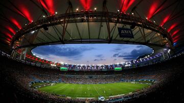 La final de la Copa América 2019 se jugará en Maracaná