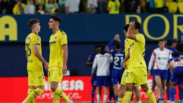 ESTADIO DE LA CERAMICA, LIGA HYPERMOTION, PARTIDO VILLARREAL B-ZARAGOZA
FOTOS CARME RIPOLLES