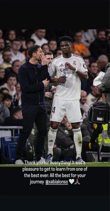 Cuatro jugadores de la plantilla, sin reacción hacia Xabi