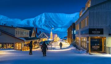 Longyearbyen