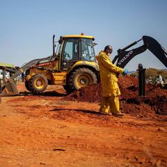 Increasing death rates in South Africa raise doubts over Covid-19 announced figures