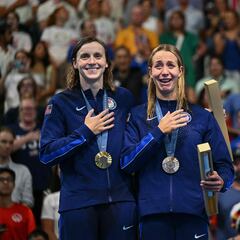 2024 Olympics in Paris: USA swimming: medal tally, winners and records